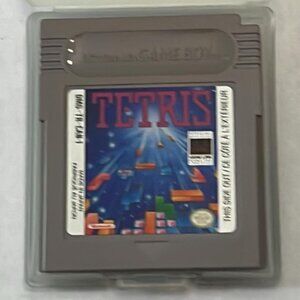 Tetris for Nintendo Game Boy